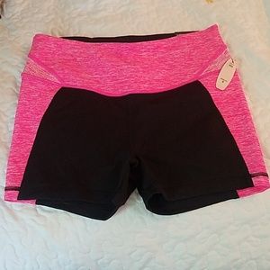 Victoria's Secret Sport supermodel shorts NWT